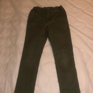 Green Skinny pants H&M